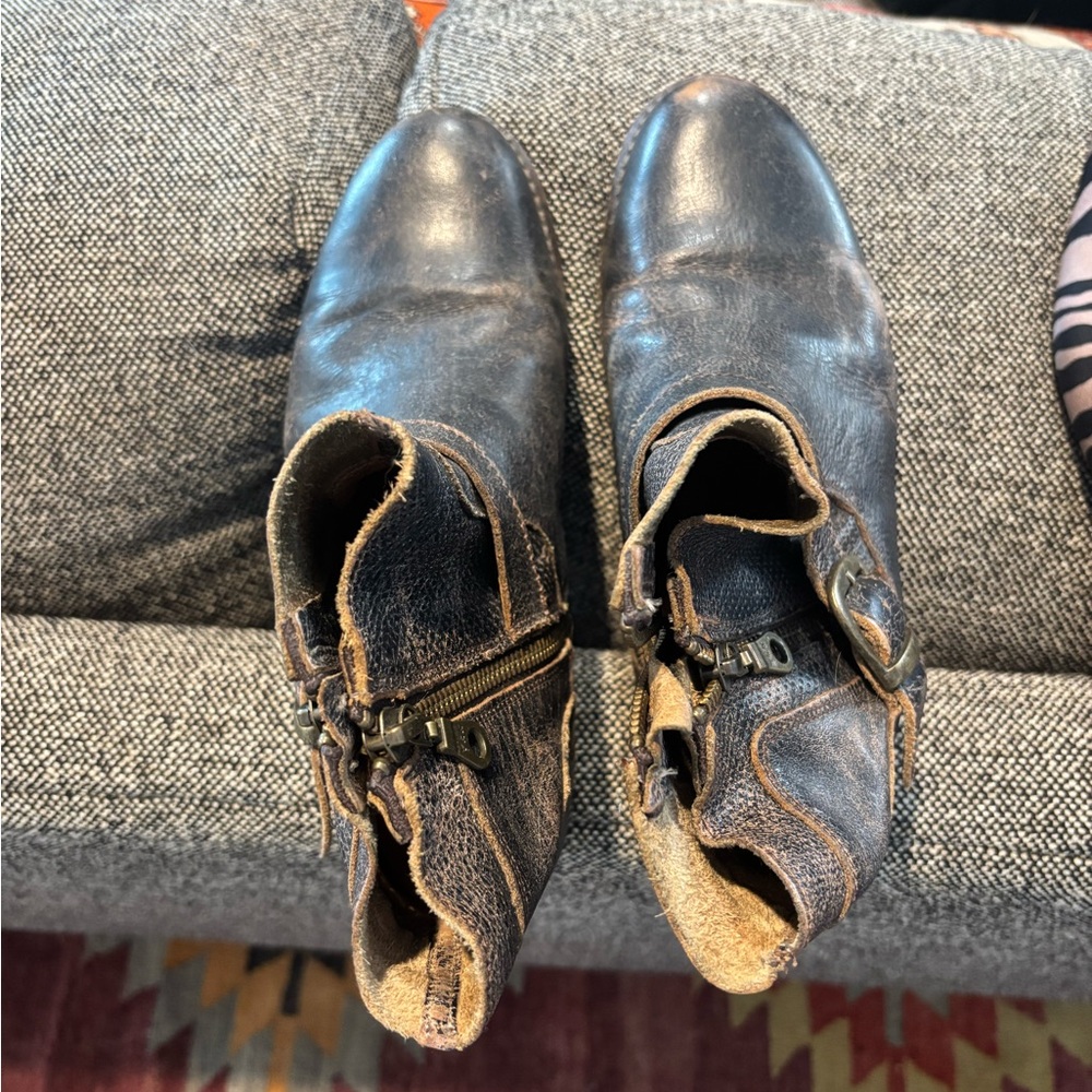 Bed Stu Women's Ankle Boots